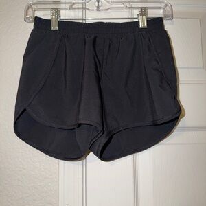 all in motion Black Girls' Active Shorts